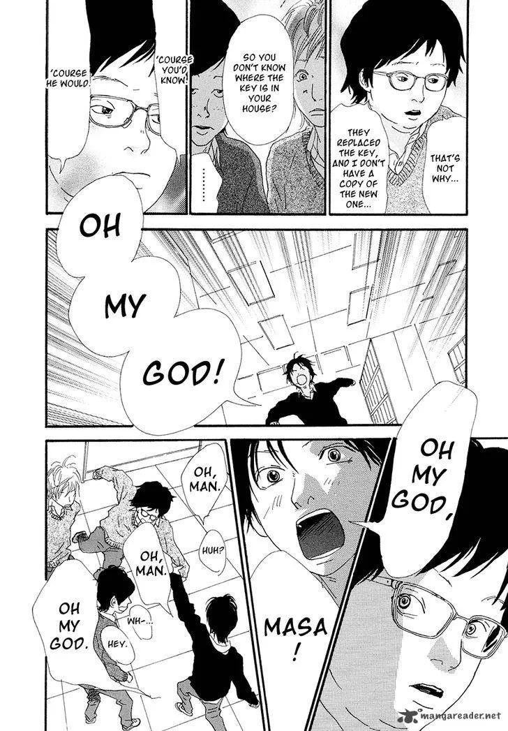 Nina My Love Chapter 12 page 11