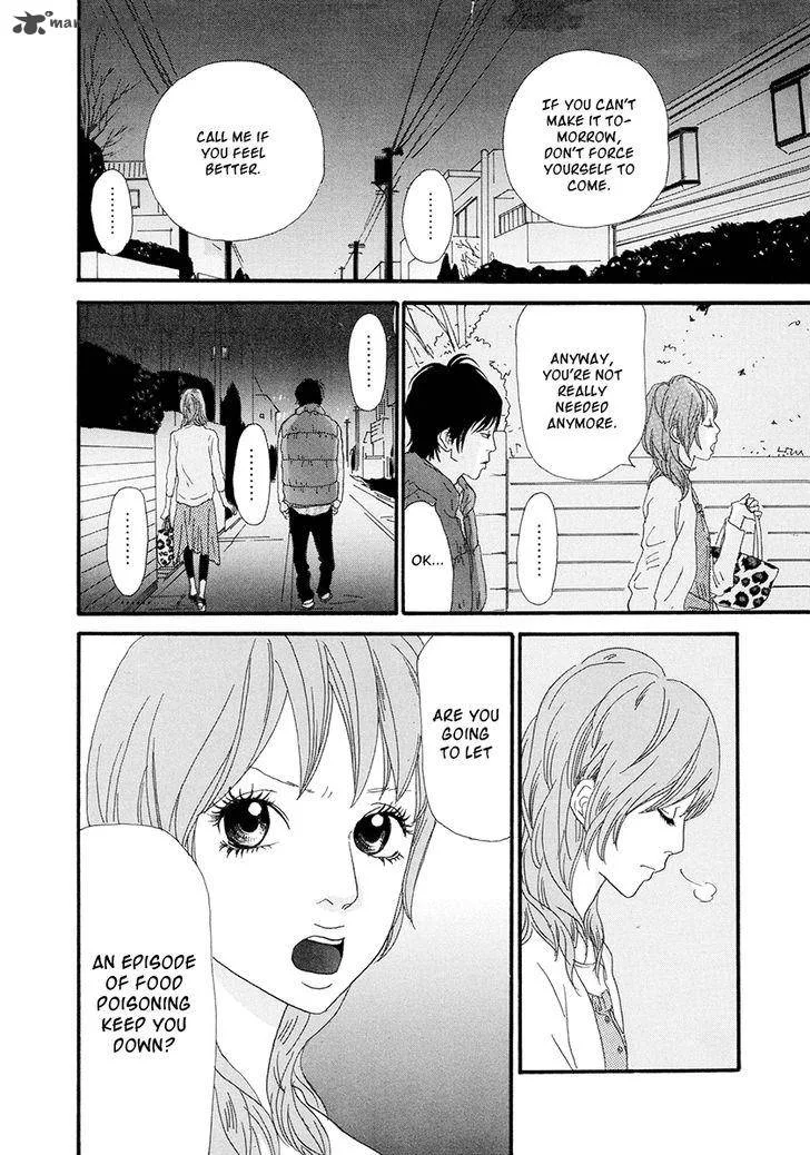 Nina My Love Chapter 12 page 3