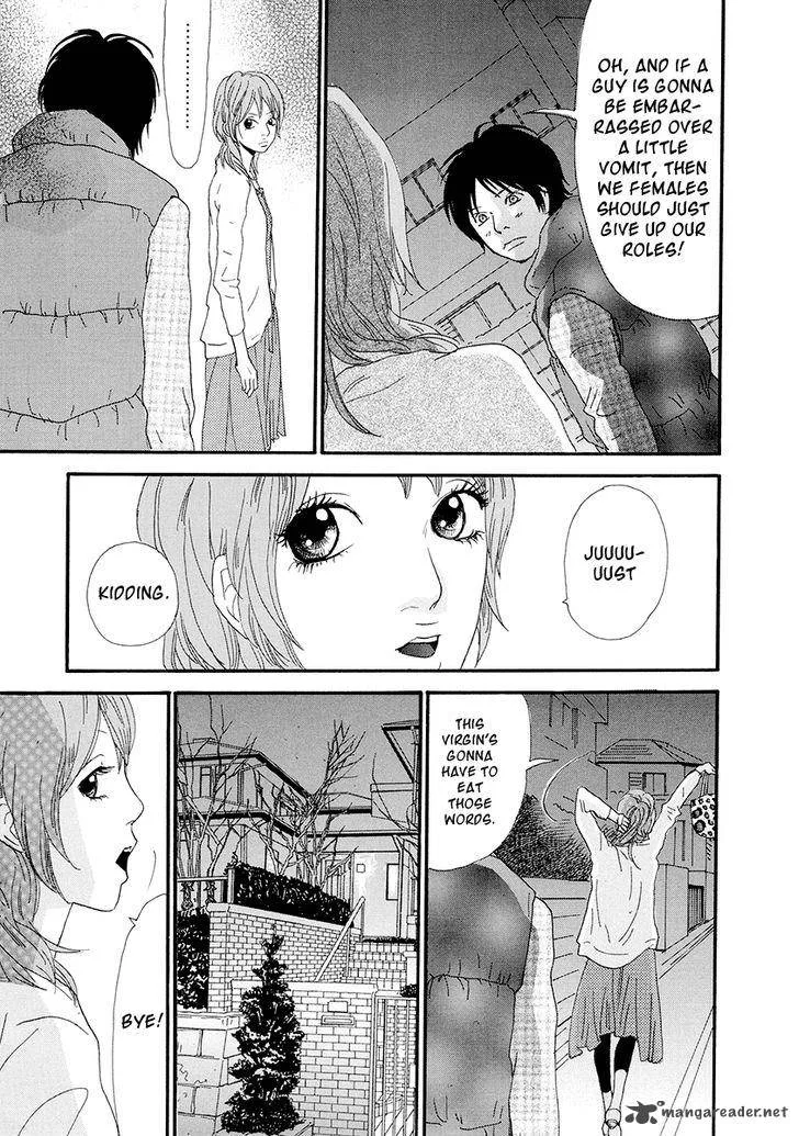 Nina My Love Chapter 12 page 4