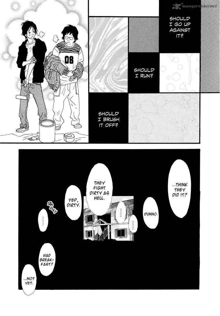 Nina My Love Chapter 13 page 24