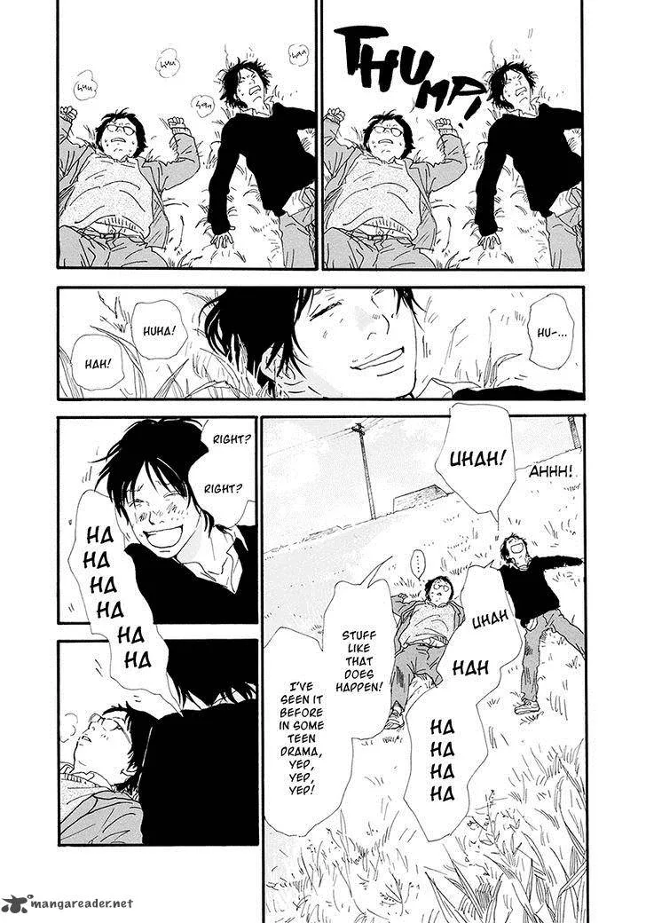 Nina My Love Chapter 13 page 6