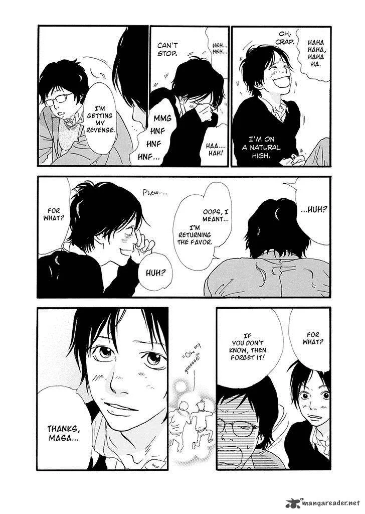 Nina My Love Chapter 13 page 7