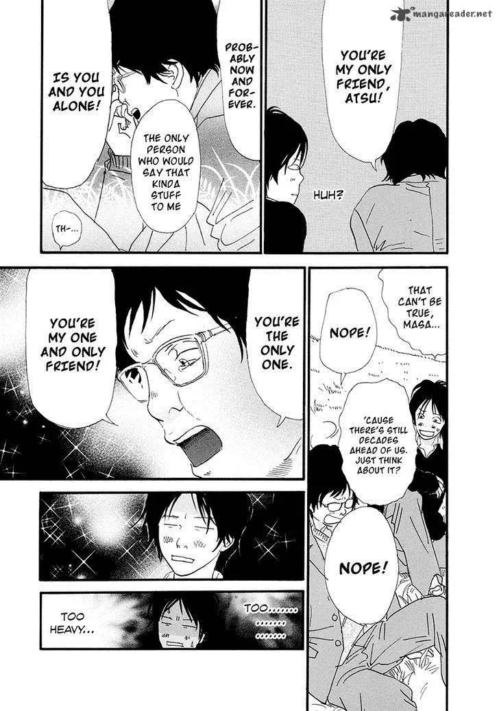 Nina My Love Chapter 13 page 12