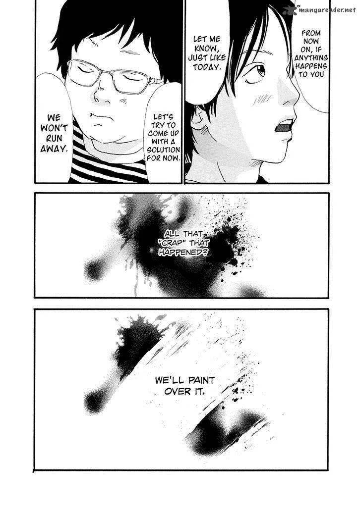 Nina My Love Chapter 13 page 25