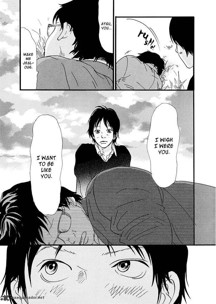 Nina My Love Chapter 13 page 8