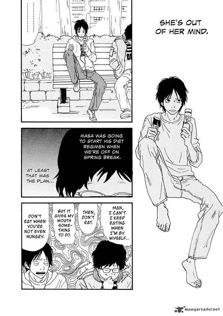 Nina My Love Chapter 14 page 5