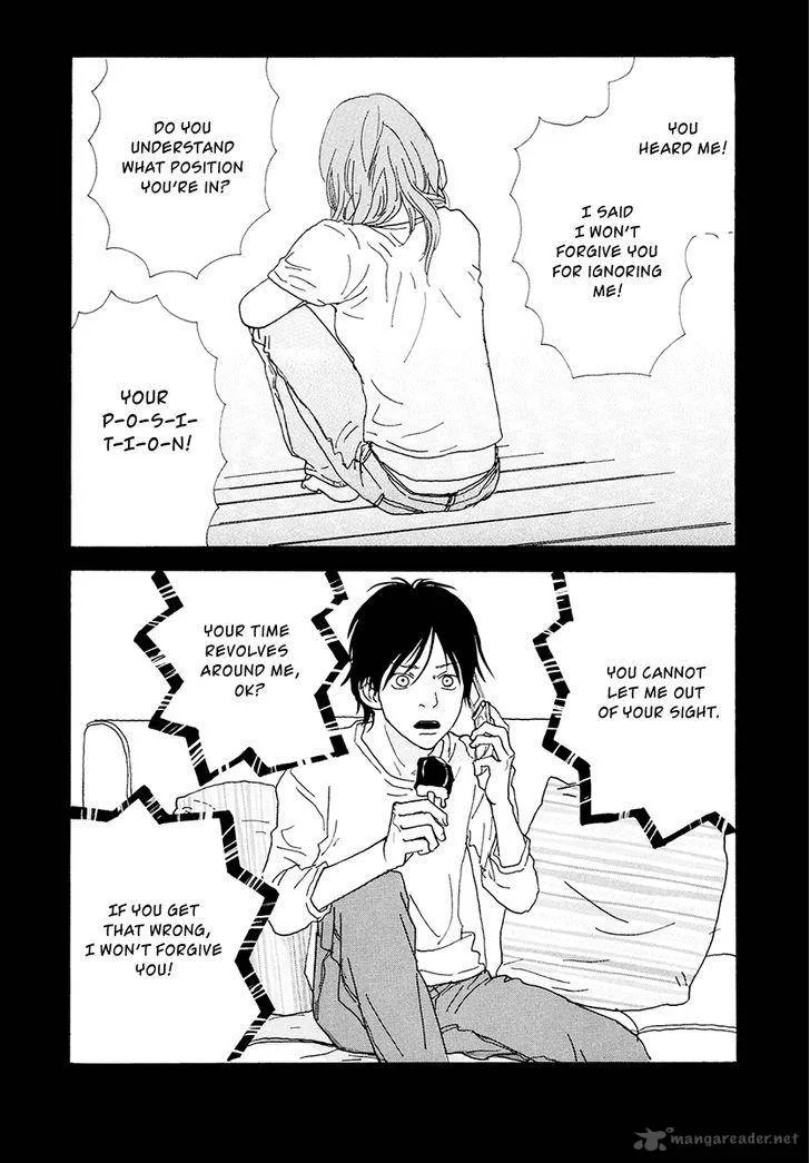 Nina My Love Chapter 14 page 4