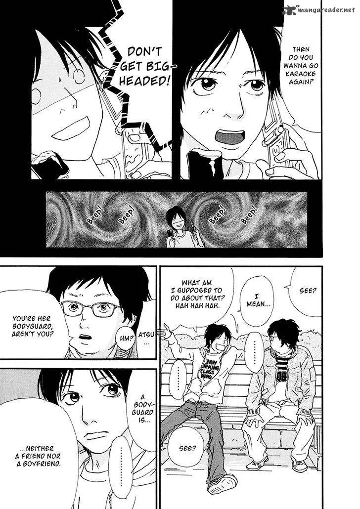 Nina My Love Chapter 14 page 8