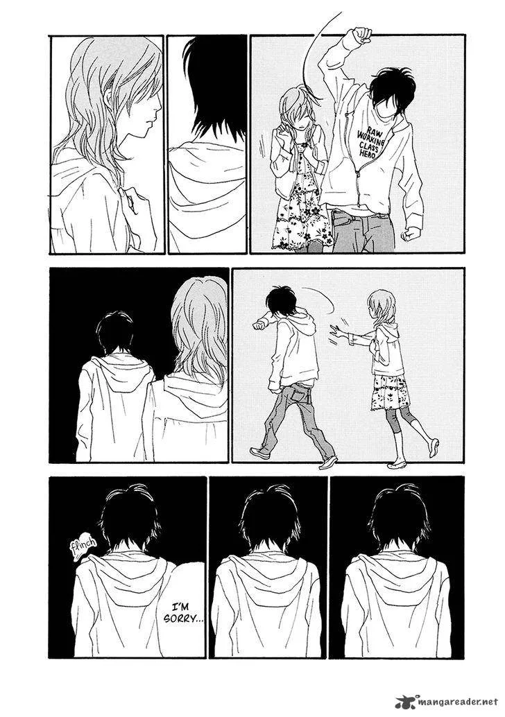 Nina My Love Chapter 14 page 23