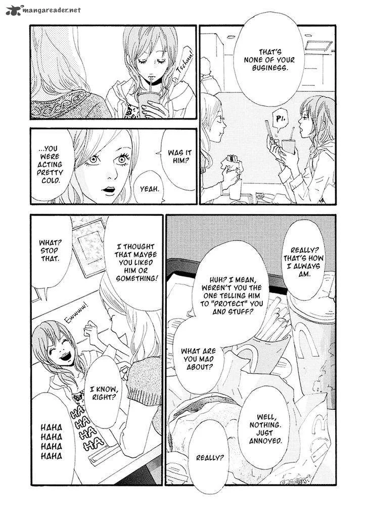 Nina My Love Chapter 14 page 12