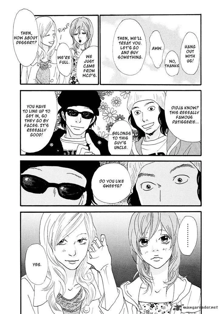 Nina My Love Chapter 14 page 15