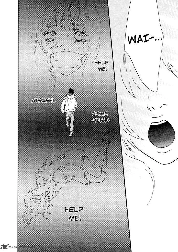 Nina My Love Chapter 14 page 21