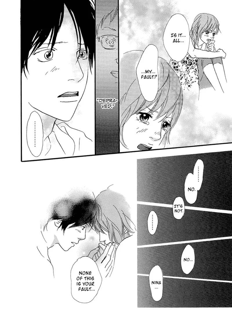 Nina My Love Chapter 15 page 26