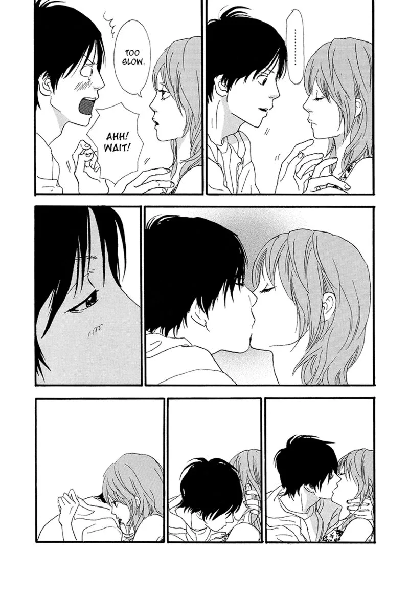 Nina My Love Chapter 15 page 22
