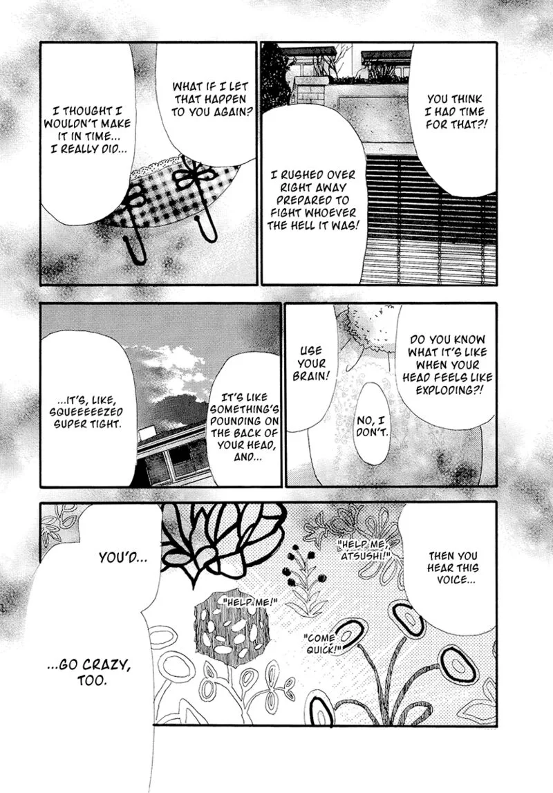 Nina My Love Chapter 15 page 13