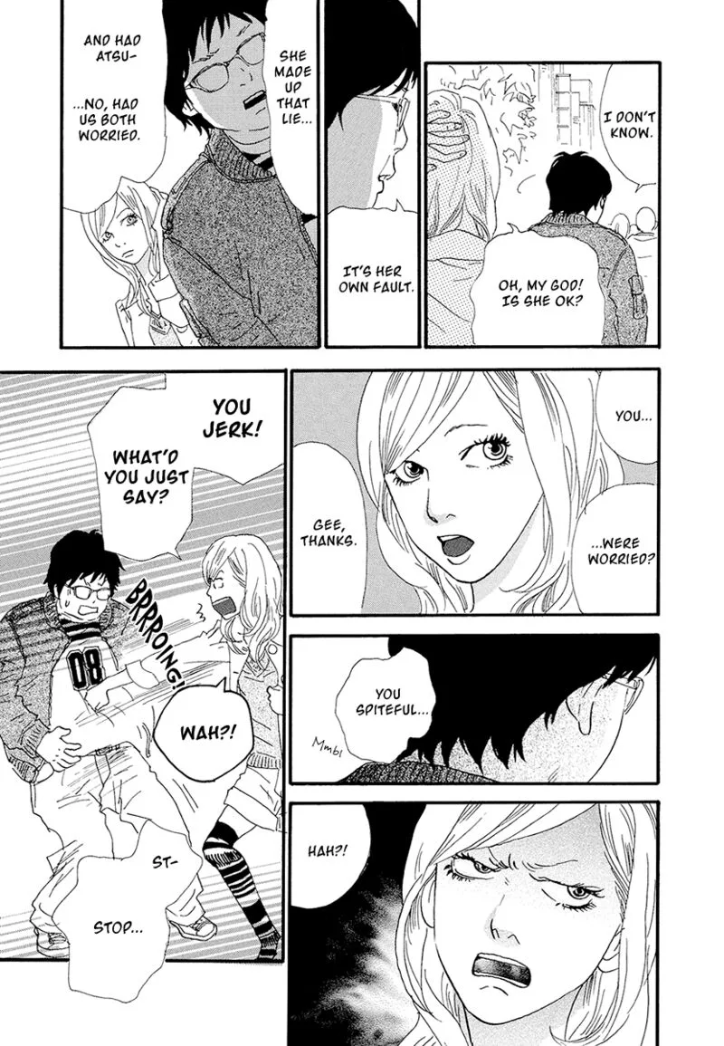 Nina My Love Chapter 15 page 9