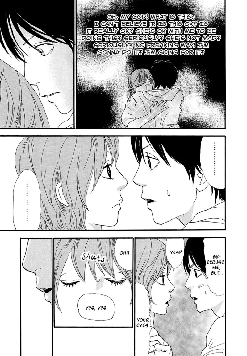 Nina My Love Chapter 15 page 21
