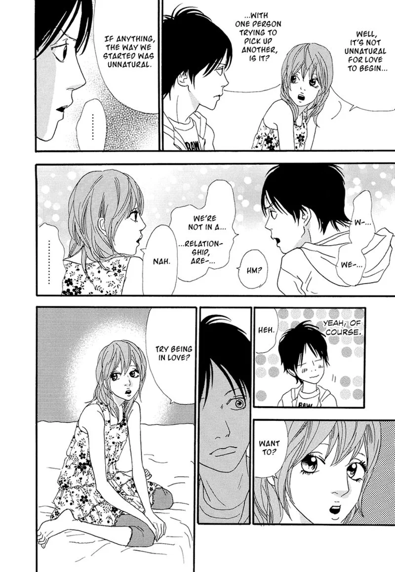 Nina My Love Chapter 15 page 16