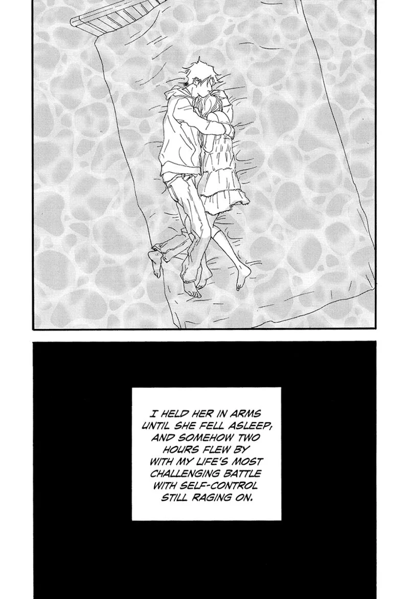 Nina My Love Chapter 15 page 27