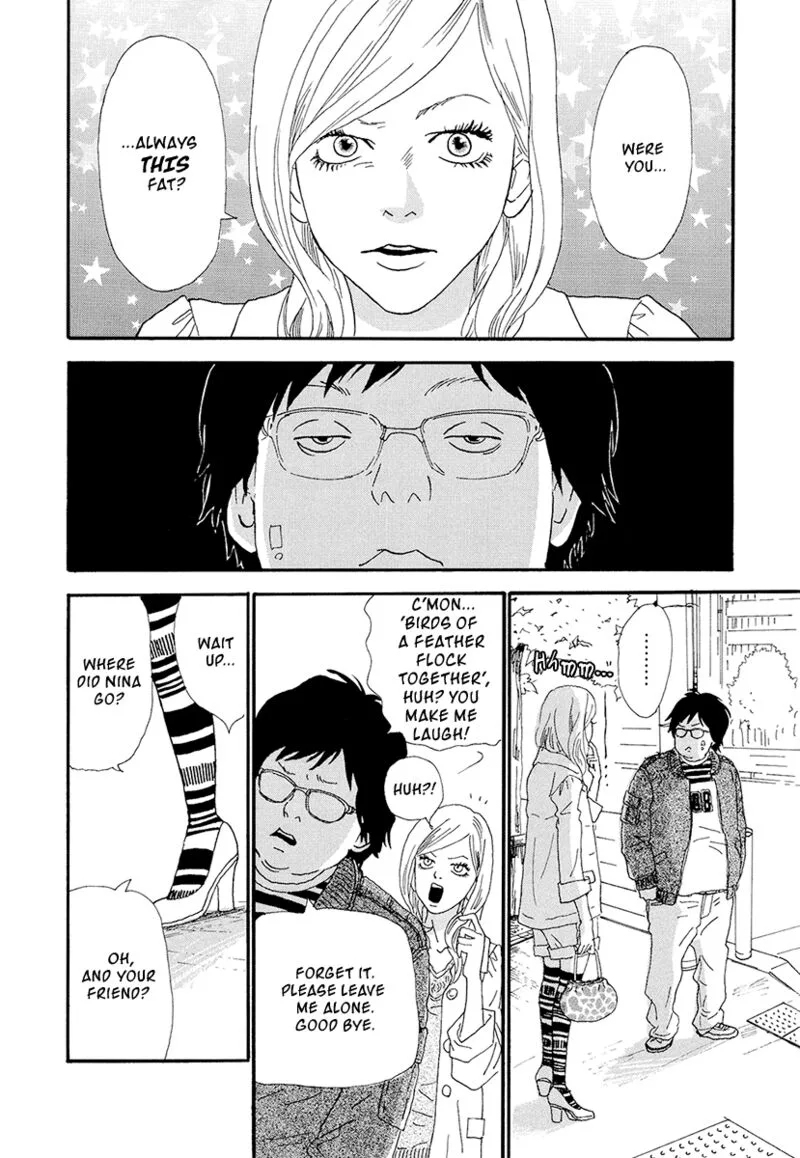 Nina My Love Chapter 15 page 8