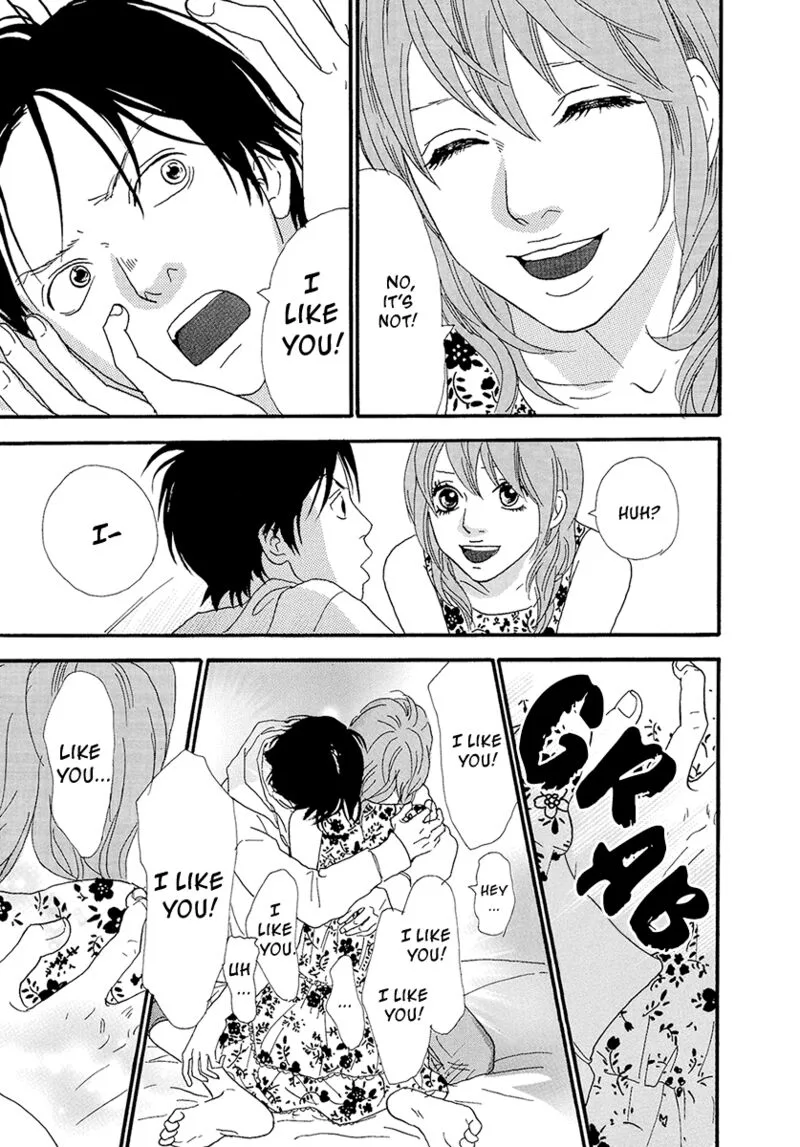 Nina My Love Chapter 15 page 19