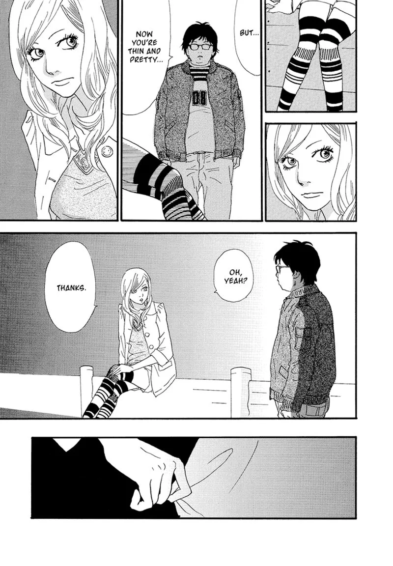 Nina My Love Chapter 15 page 11
