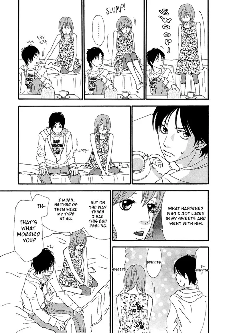 Nina My Love Chapter 15 page 15