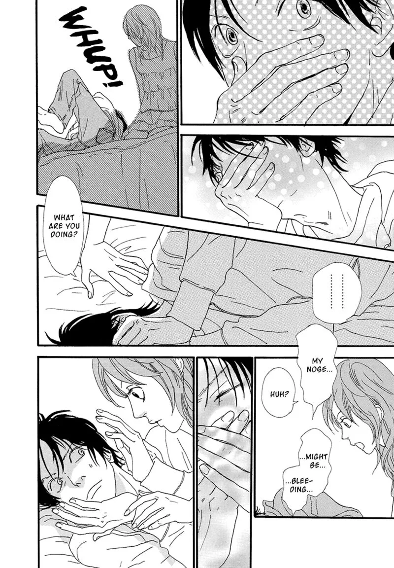 Nina My Love Chapter 15 page 18