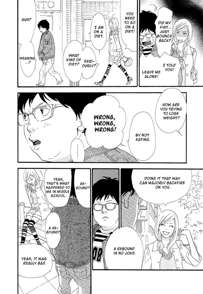 Nina My Love Chapter 15 page 10