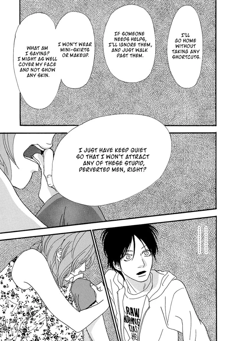 Nina My Love Chapter 15 page 25