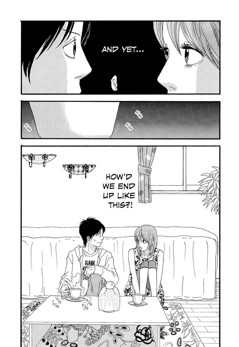 Nina My Love Chapter 15 page 14