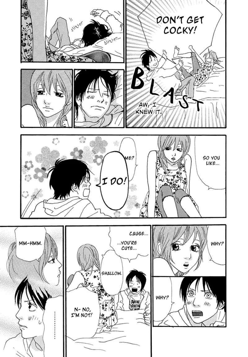 Nina My Love Chapter 15 page 23