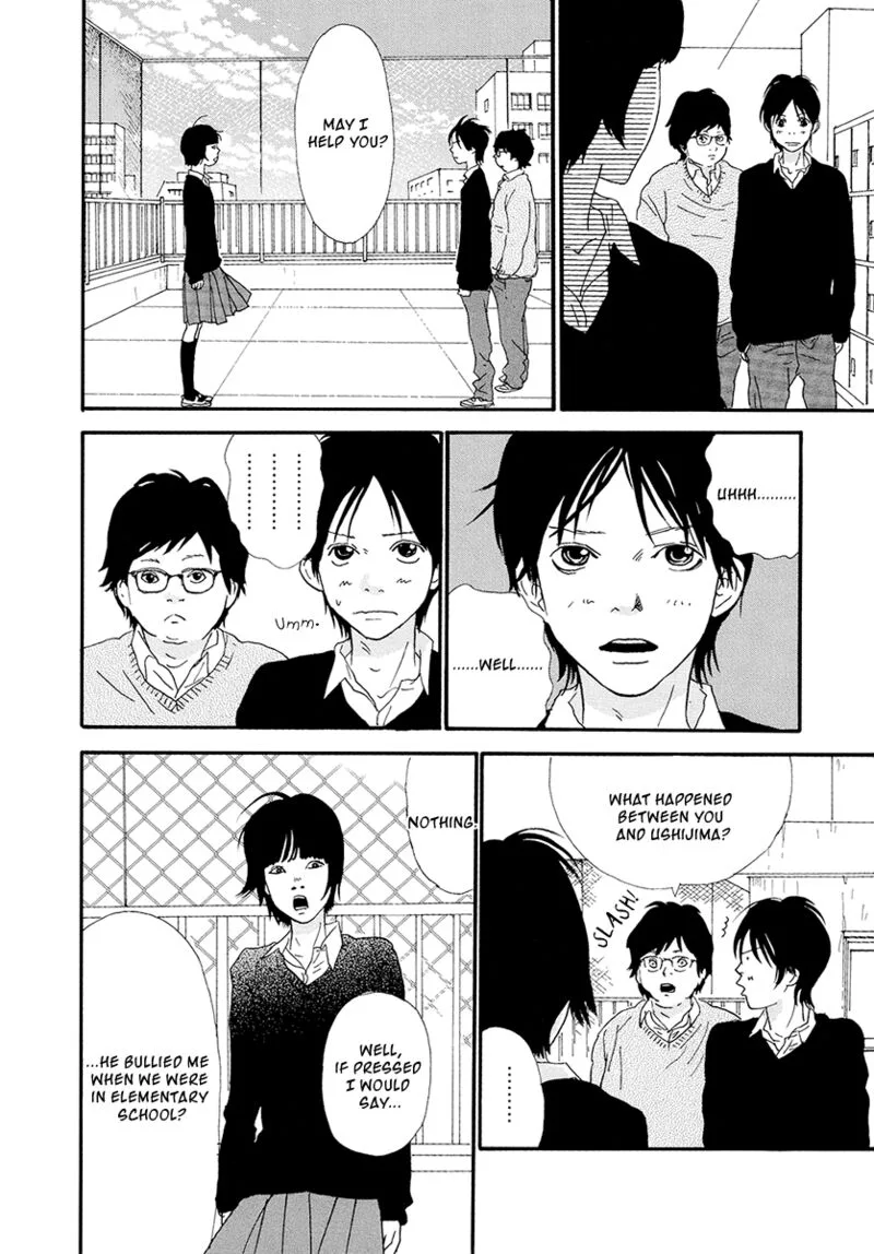 Nina My Love Chapter 16 page 8