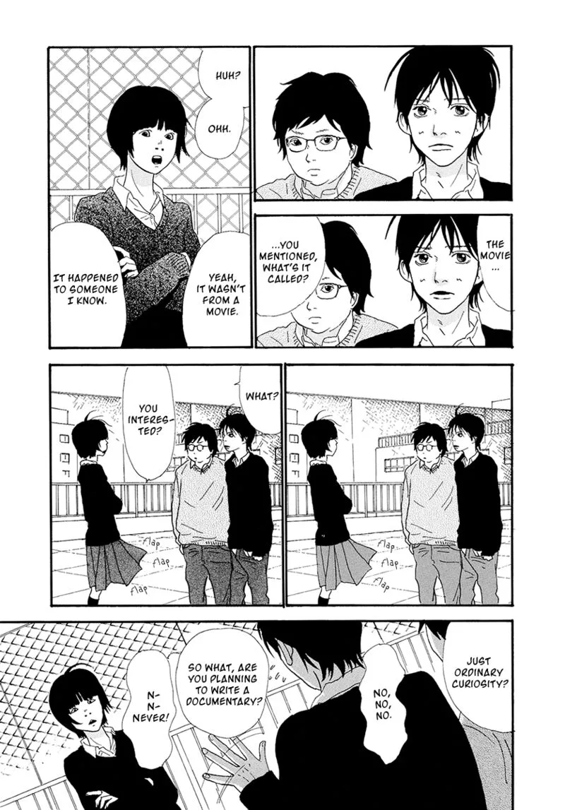 Nina My Love Chapter 16 page 9