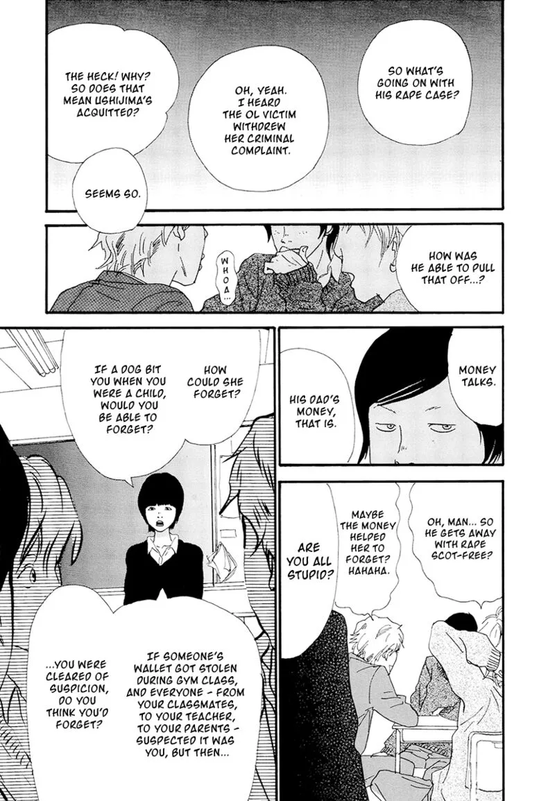 Nina My Love Chapter 16 page 5