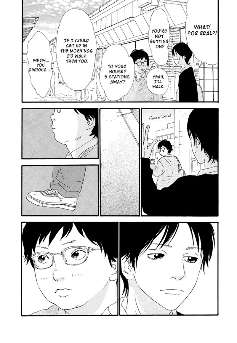 Nina My Love Chapter 16 page 12