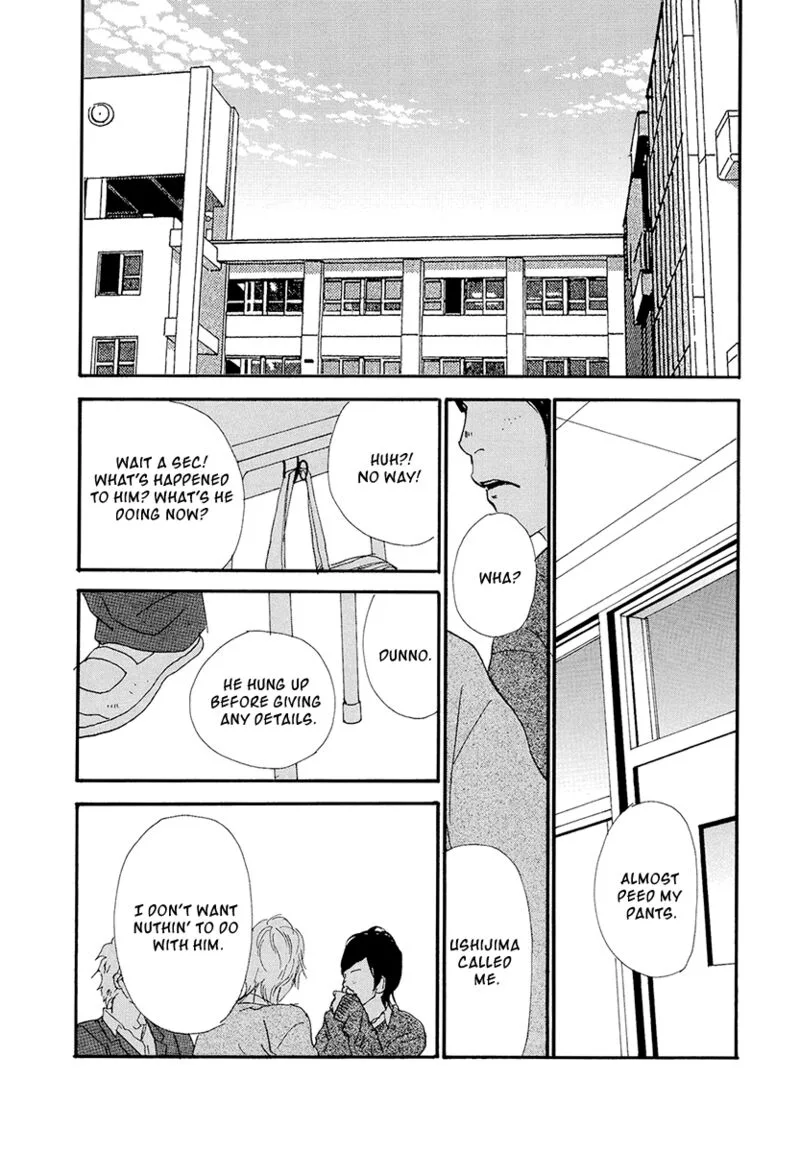Nina My Love Chapter 16 page 4