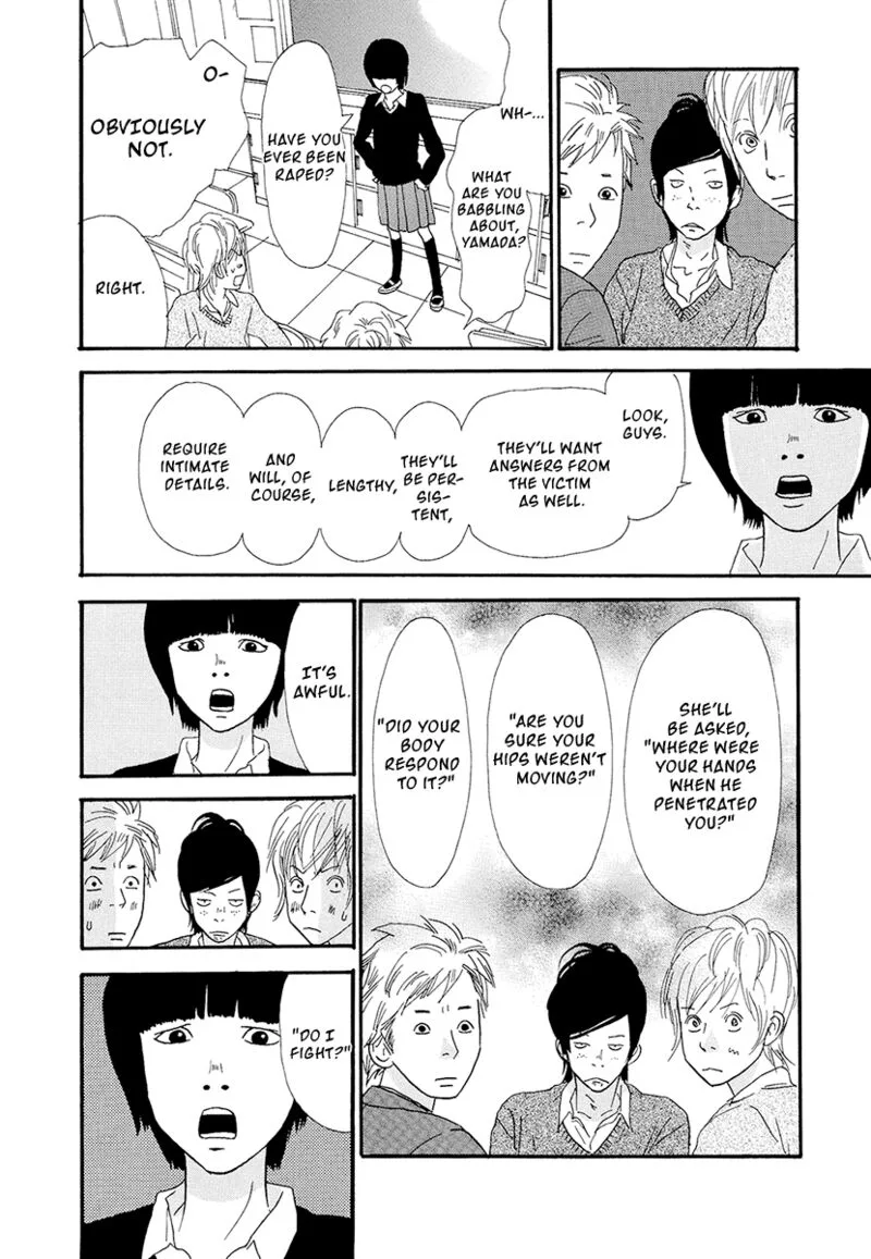 Nina My Love Chapter 16 page 6