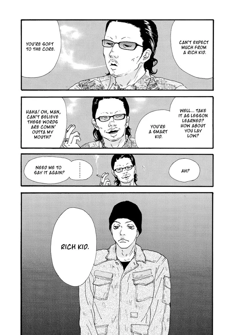 Nina My Love Chapter 16 page 2