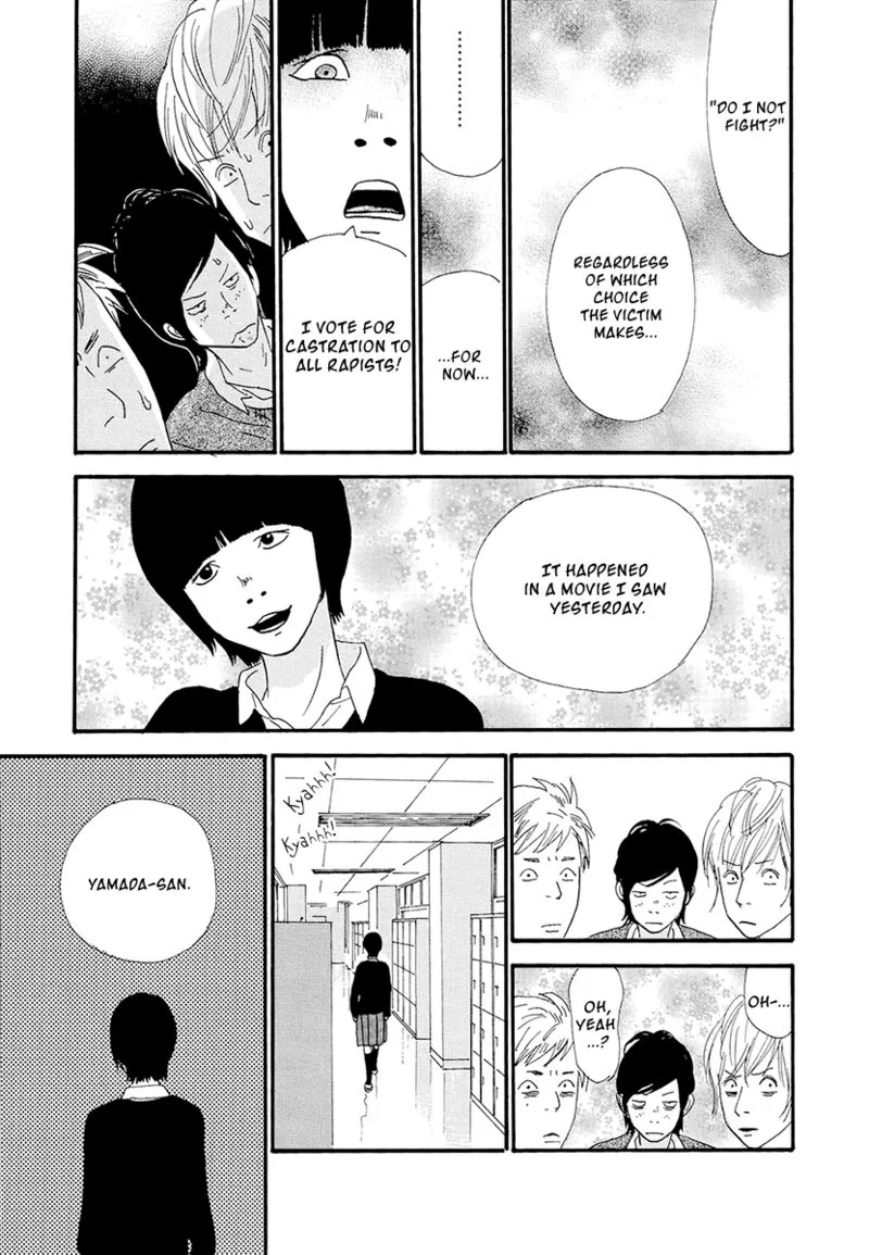 Nina My Love Chapter 16 page 7