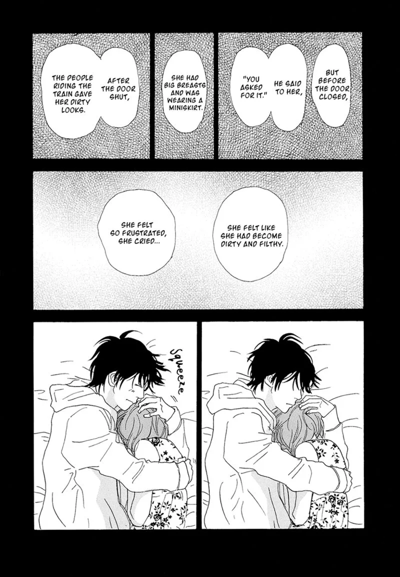 Nina My Love Chapter 16 page 21