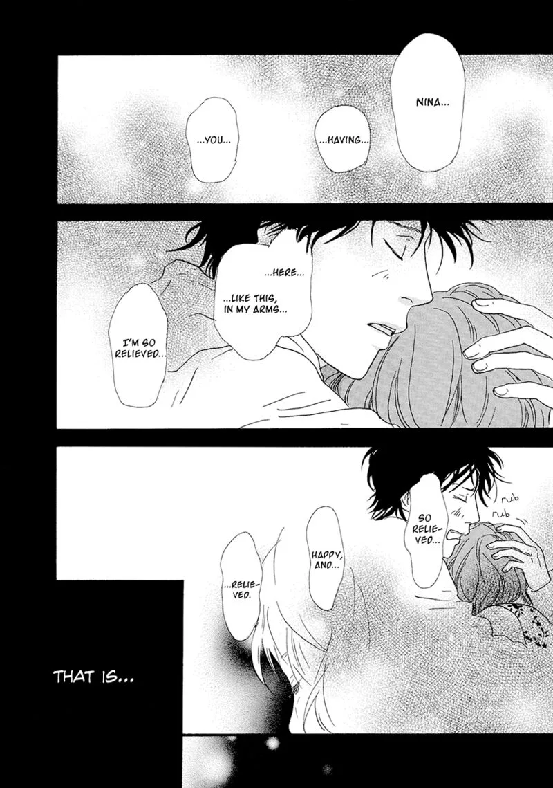 Nina My Love Chapter 16 page 22