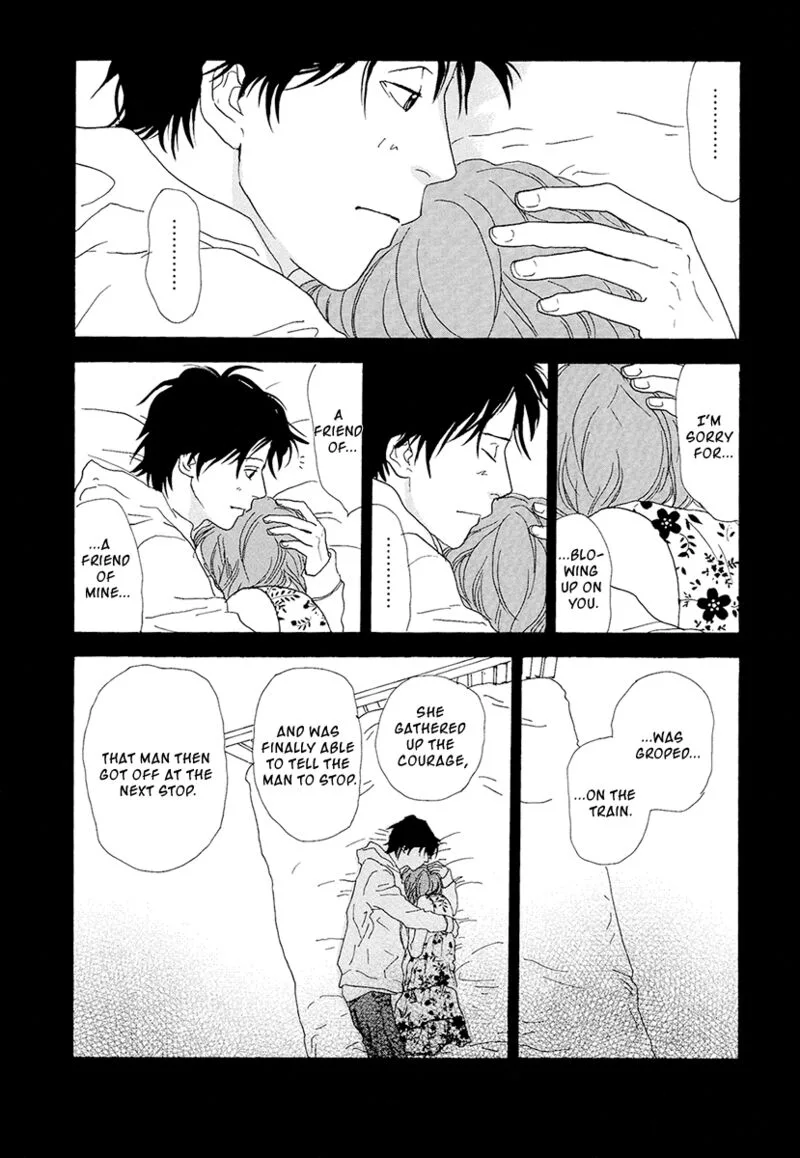 Nina My Love Chapter 16 page 20