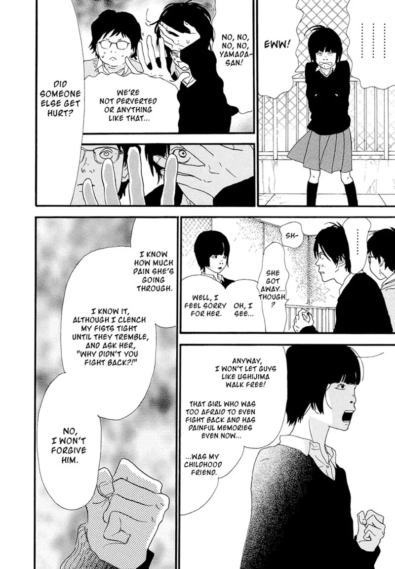 Nina My Love Chapter 16 page 10