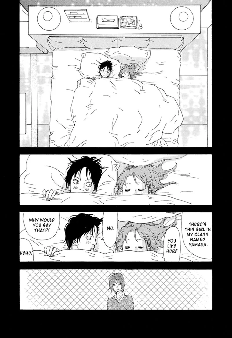 Nina My Love Chapter 17 page 13