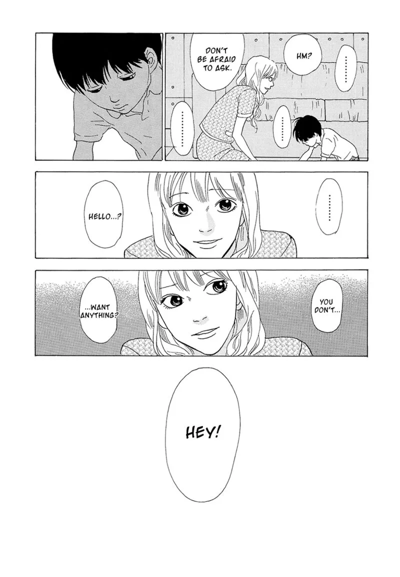 Nina My Love Chapter 17 page 5