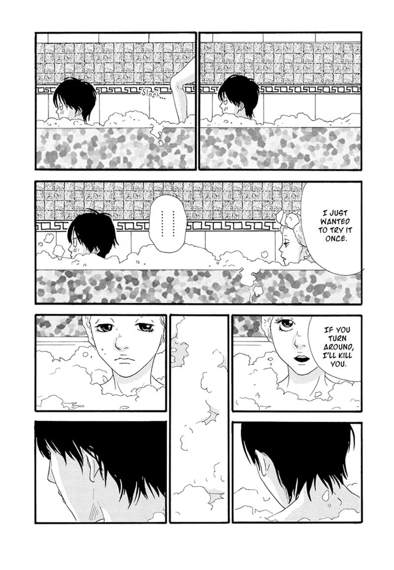 Nina My Love Chapter 17 page 10