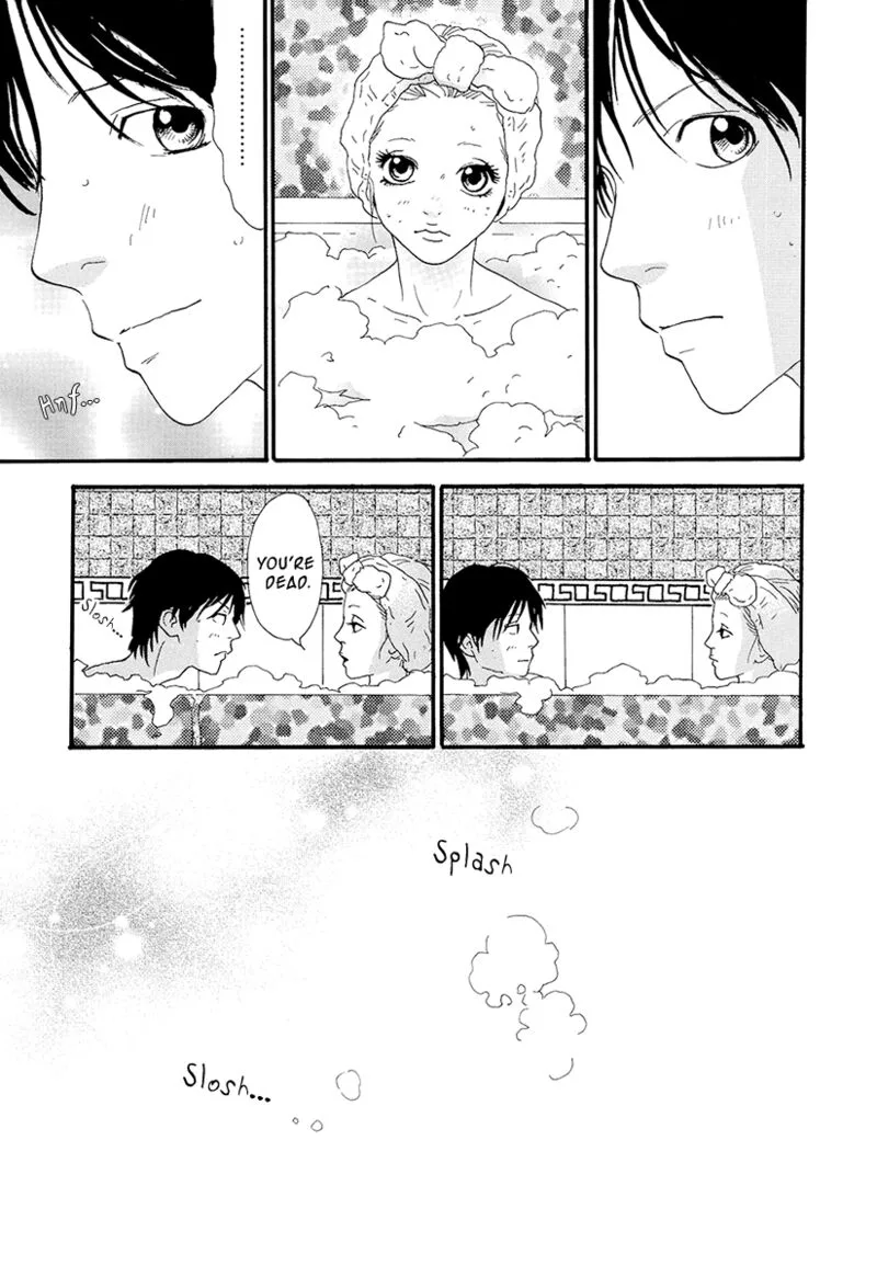 Nina My Love Chapter 17 page 11