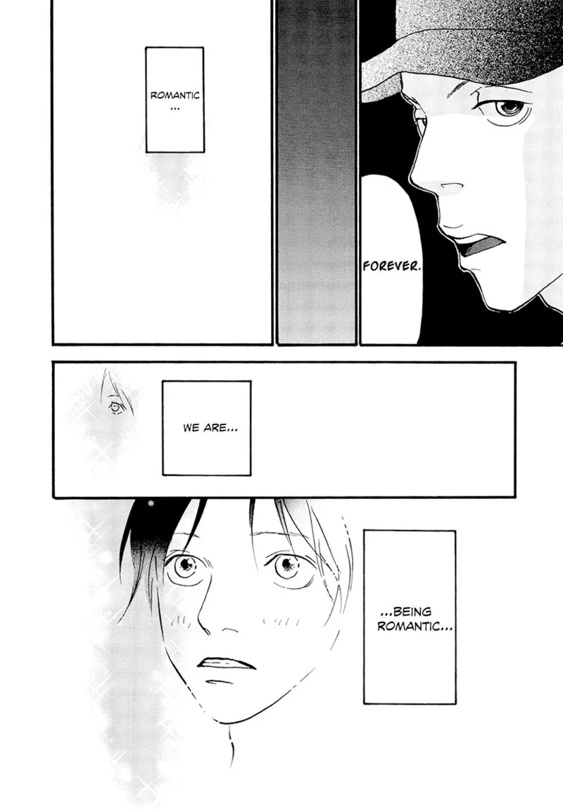 Nina My Love Chapter 17 page 8