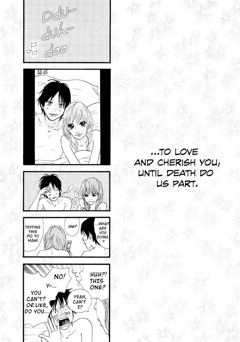 Nina My Love Chapter 17 page 18